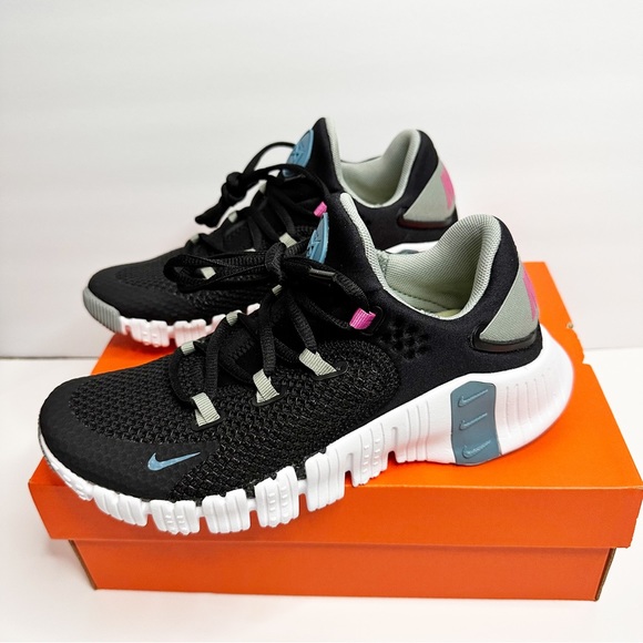 Nike Free Metcom 4 Women’s Training Running Shoes - Picture 11 of 13